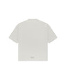 CAMISETA MARFIL - EXTENSED BOXY FIT