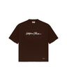 CAMISETA CAFE - EXTENSED BOXY FIT