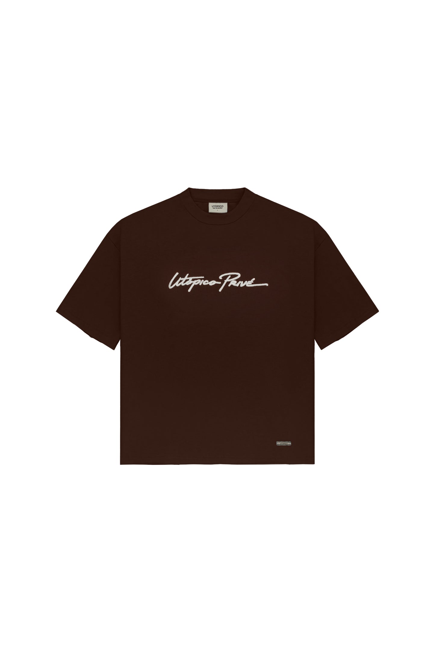 CAMISETA CAFE - EXTENSED BOXY FIT