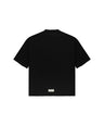 CAMISETA NEGRA - EXTENSED BOXY FIT