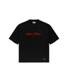 CAMISETA NEGRA - EXTENSED BOXY FIT