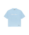 CAMISETA CELESTE - EXTENSED BOXY FIT