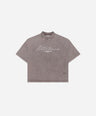 CAMISETA BOXY FIT - MOCA