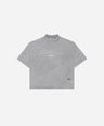 CAMISETA BOXY FIT - GRIS