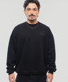 Crewneck Essentials - Negro