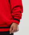 Crewneck Renacer - Rojo