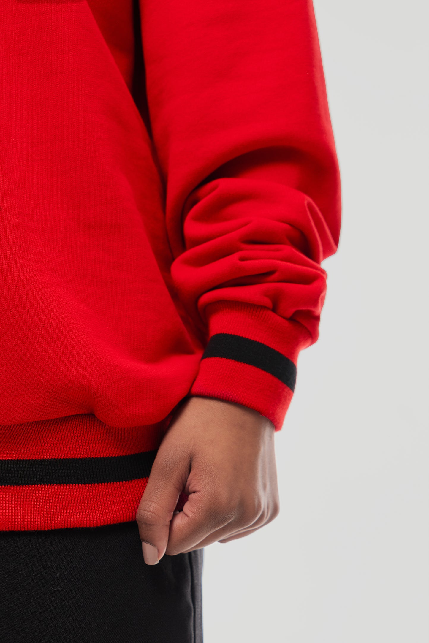 Crewneck Renacer - Rojo