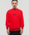 Crewneck Renacer - Rojo