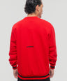 Crewneck Renacer - Rojo