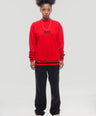 Crewneck Renacer - Rojo