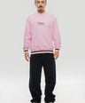 Crewneck Renacer - Rosado