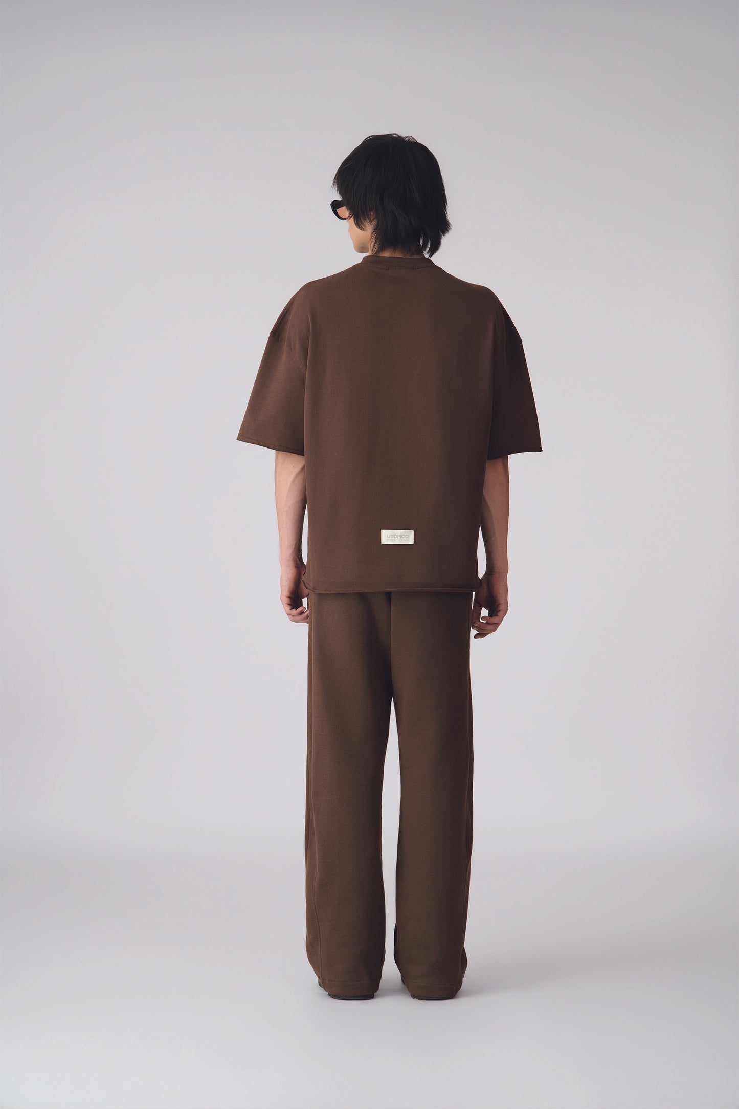CAMISETA CAFE - RELAXED FIT