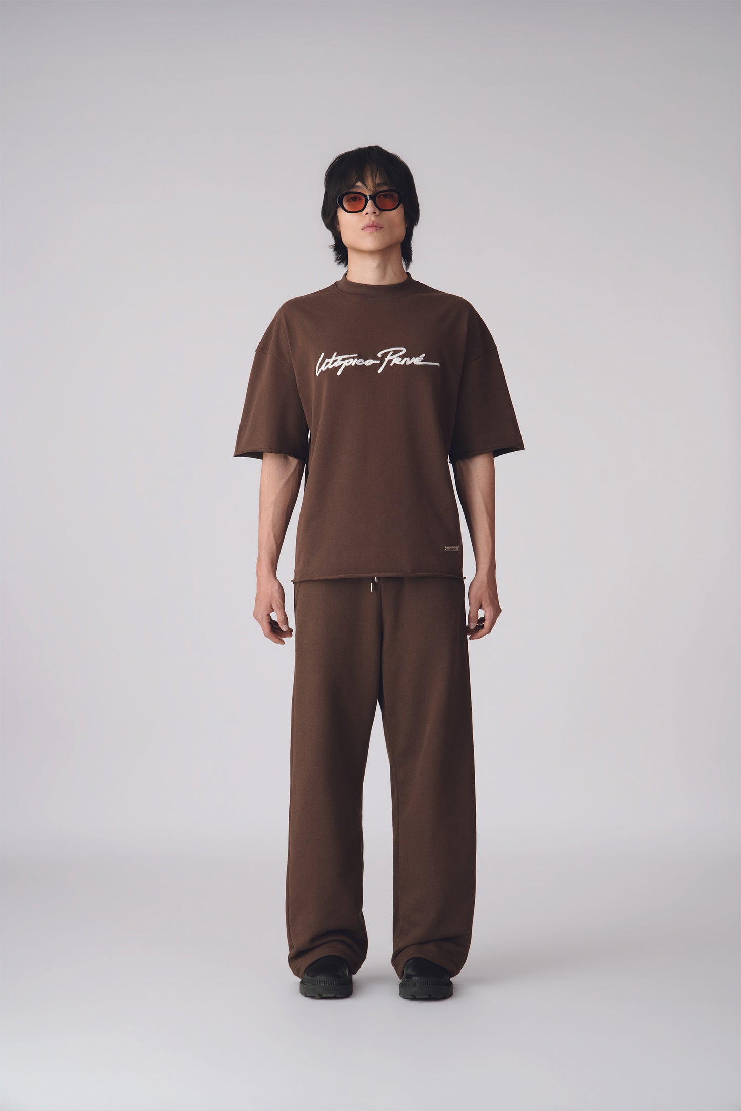 CAMISETA CAFE - RELAXED FIT