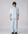 CAMISETA CELESTE - EXTENSED BOXY FIT