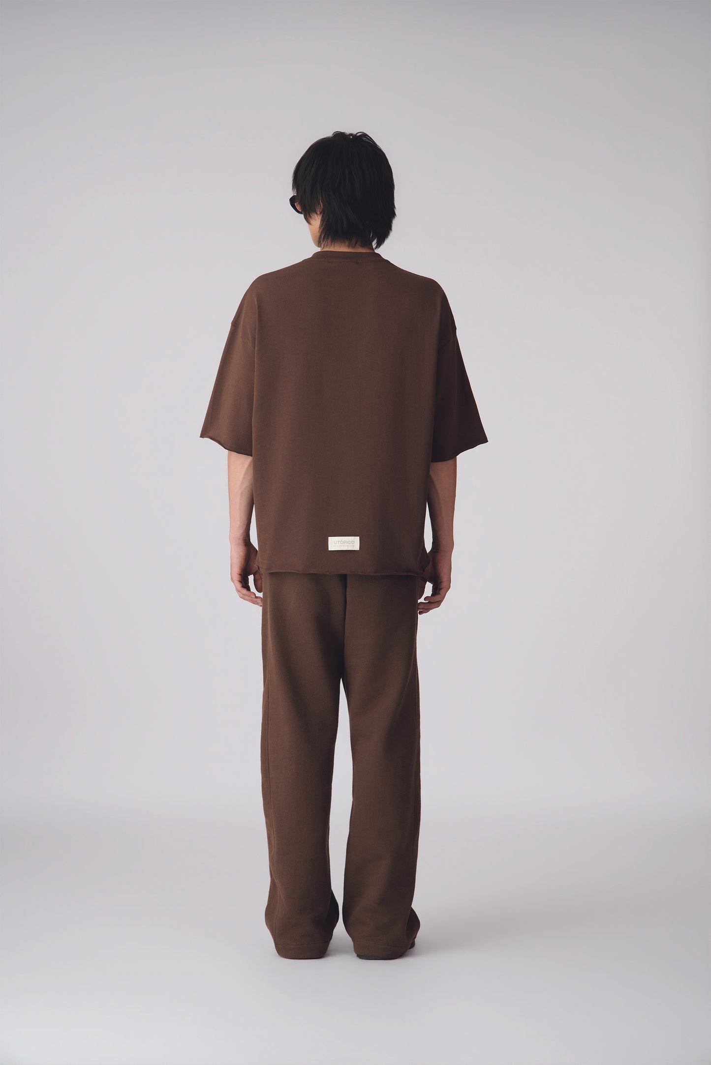 CAMISETA CAFE - EXTENSED BOXY FIT