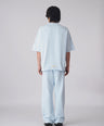 CAMISETA CELESTE - EXTENSED BOXY FIT
