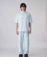 CAMISETA CELESTE - RELAXED FIT