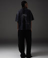 Camiseta Gris wash - Connection