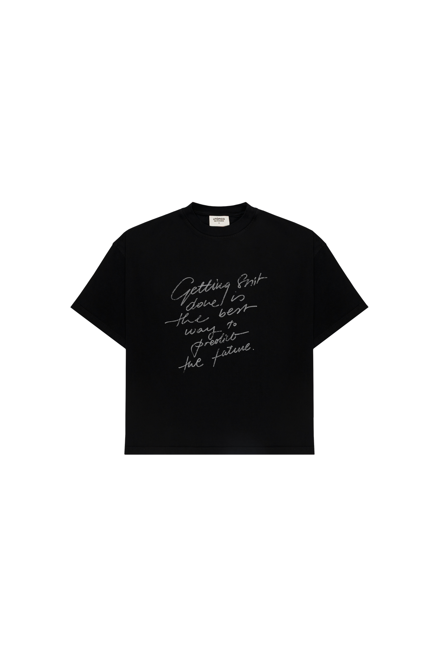 Camiseta Negra - Victory