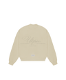 Crewneck Beige - Sacred Heart