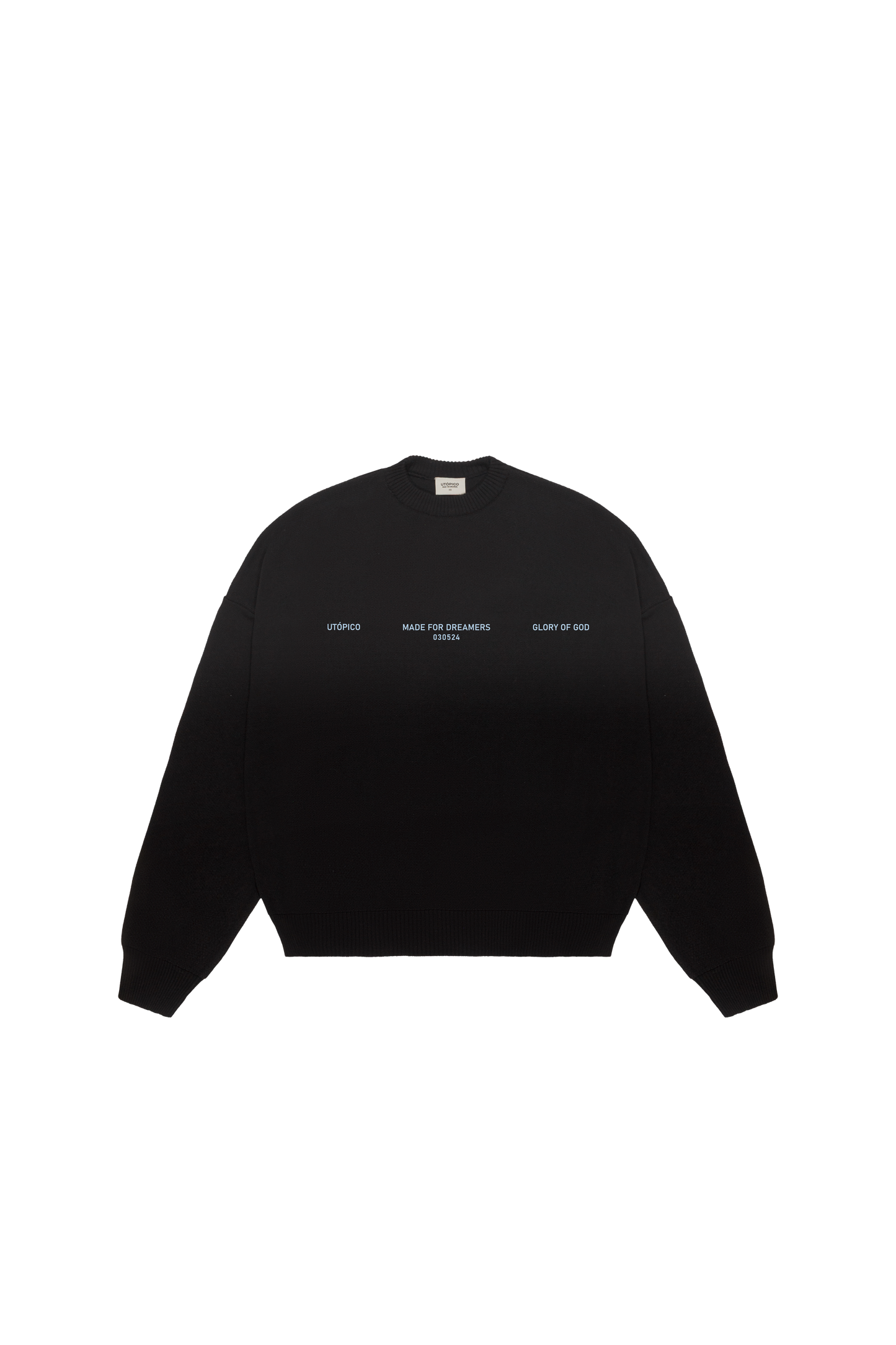 Crewneck Gradient - Glory Type