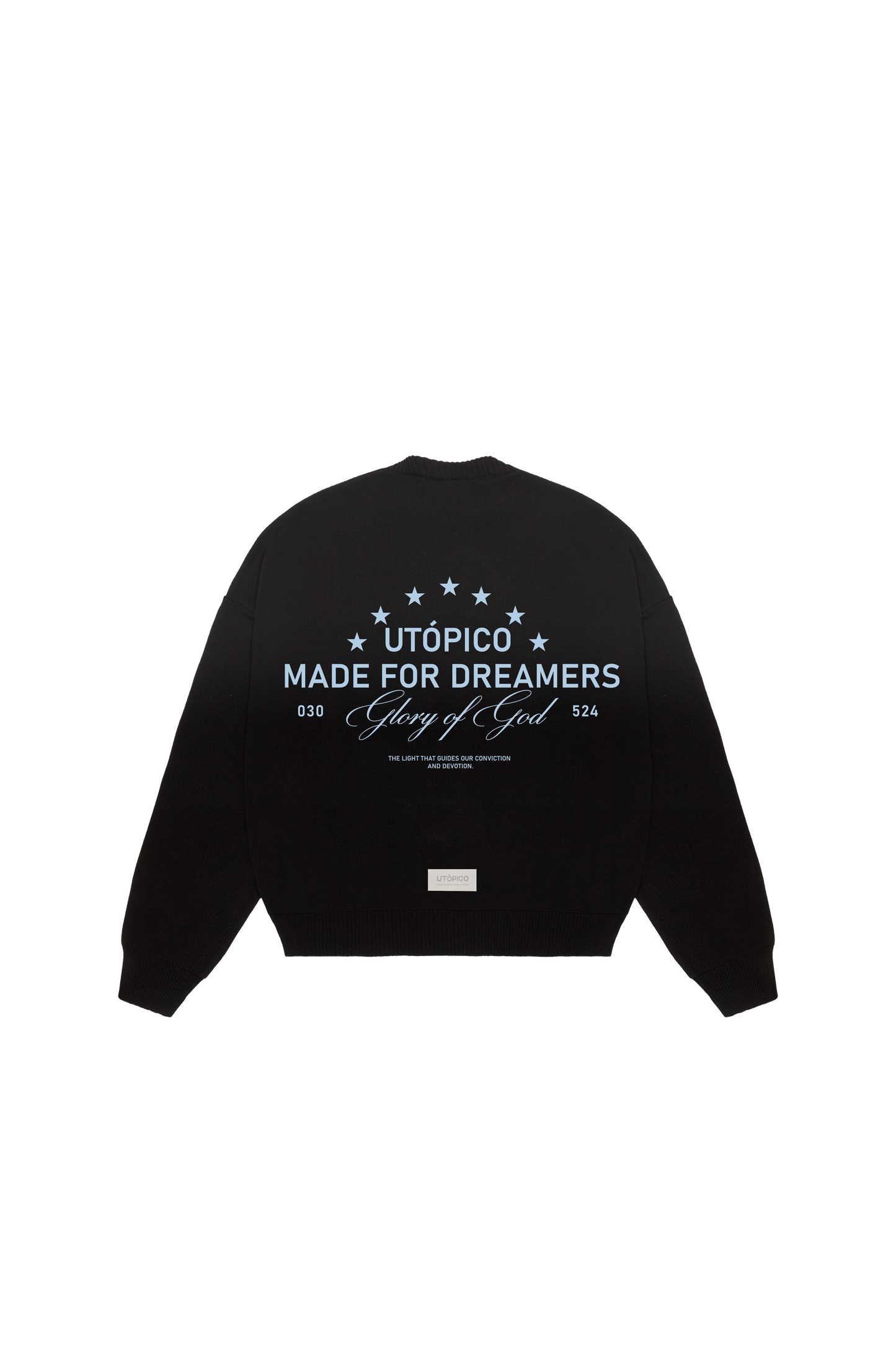Crewneck Gradient - Glory Type