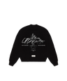Crewneck Negro - Ornamental