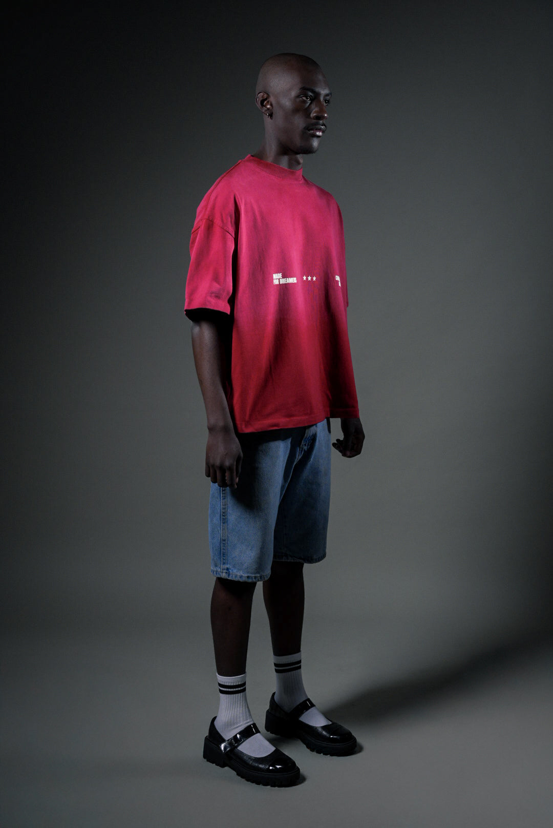 CAMISETA - ROJA STAR
