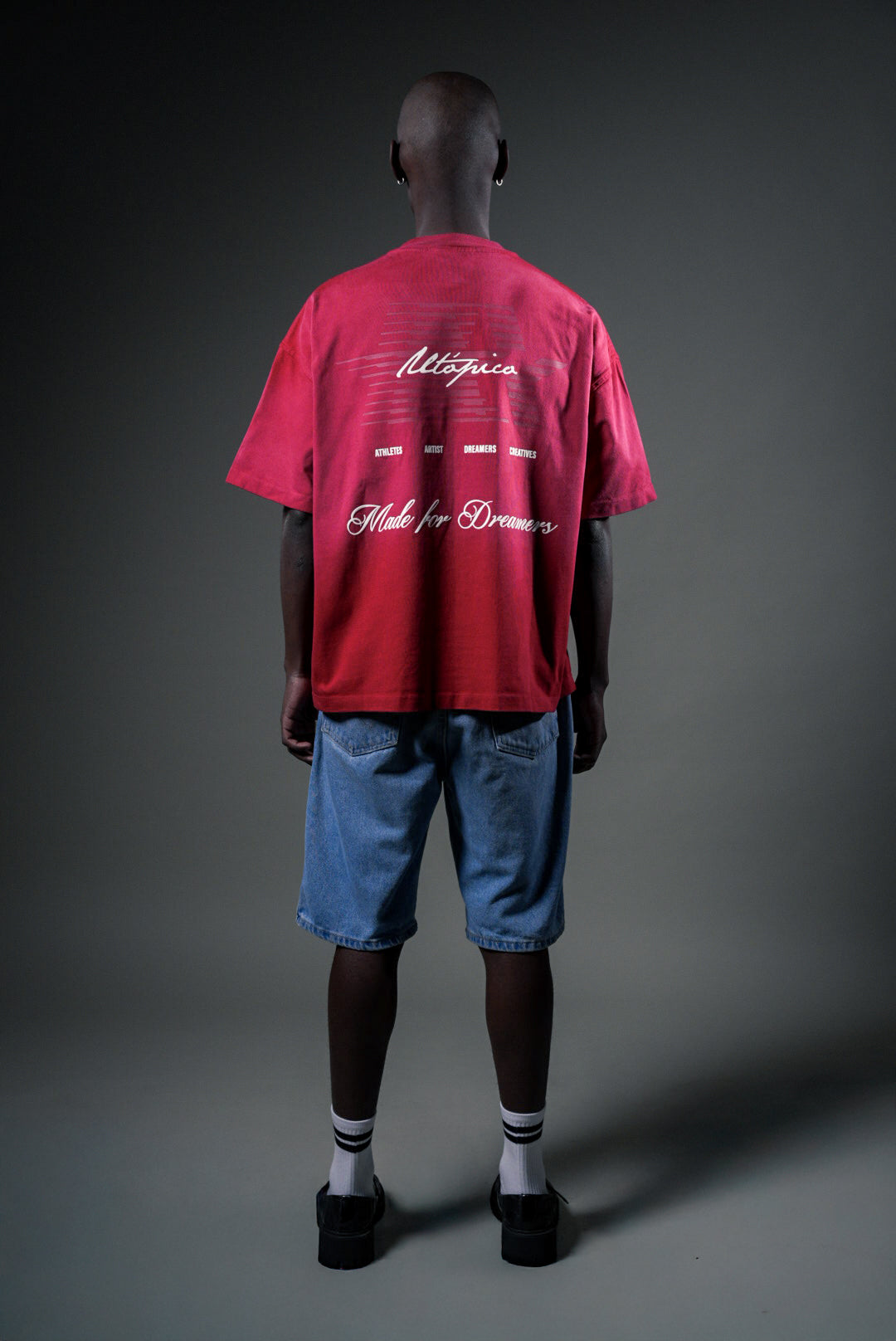 CAMISETA - ROJA STAR