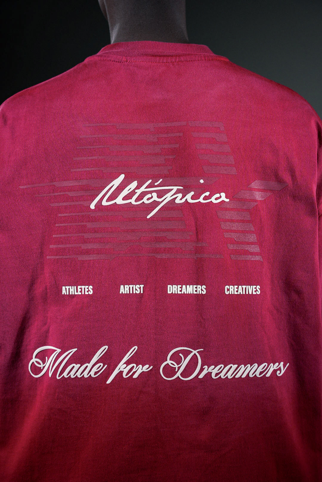 CAMISETA - ROJA STAR