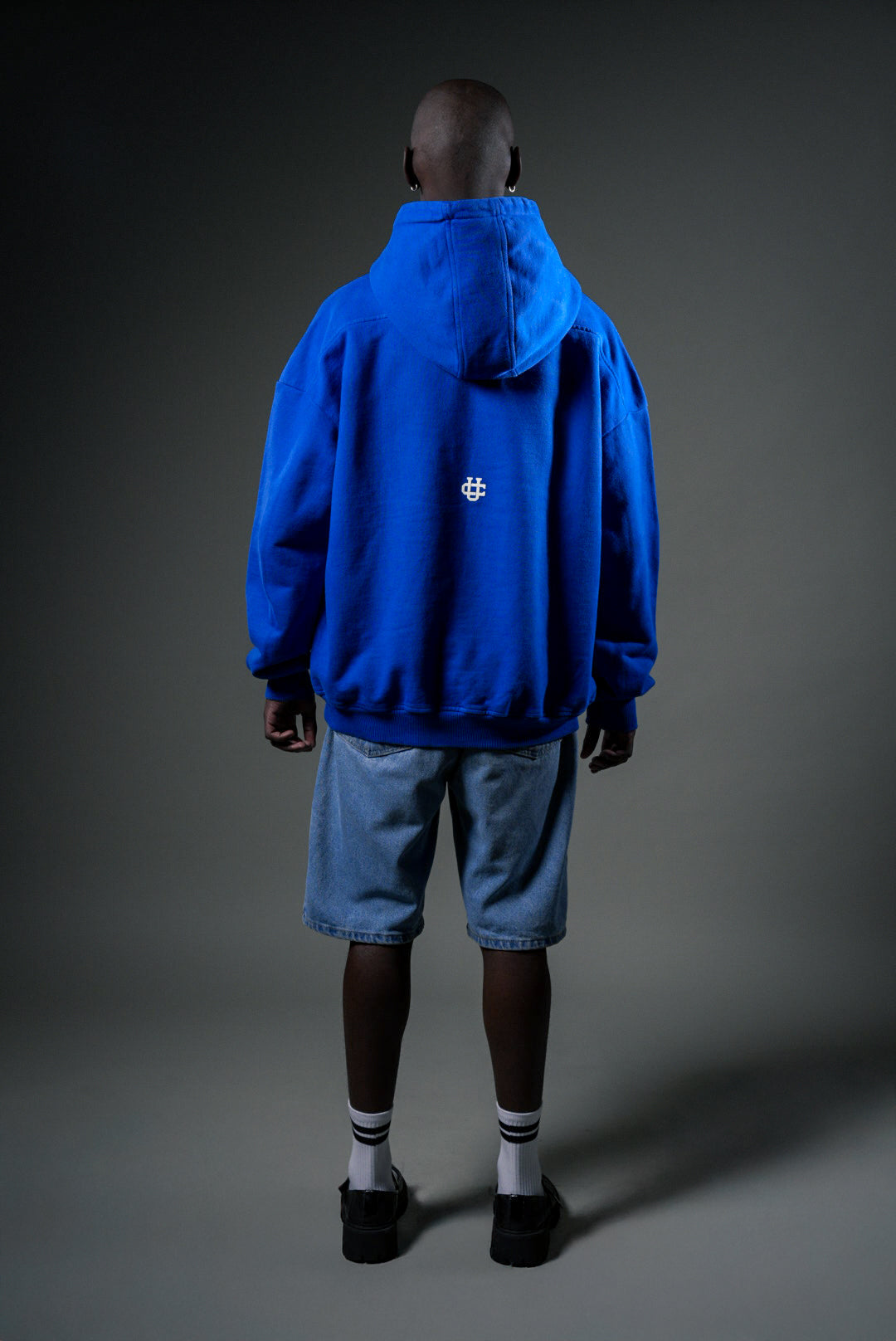 HOODIE AZUL - DREAMS