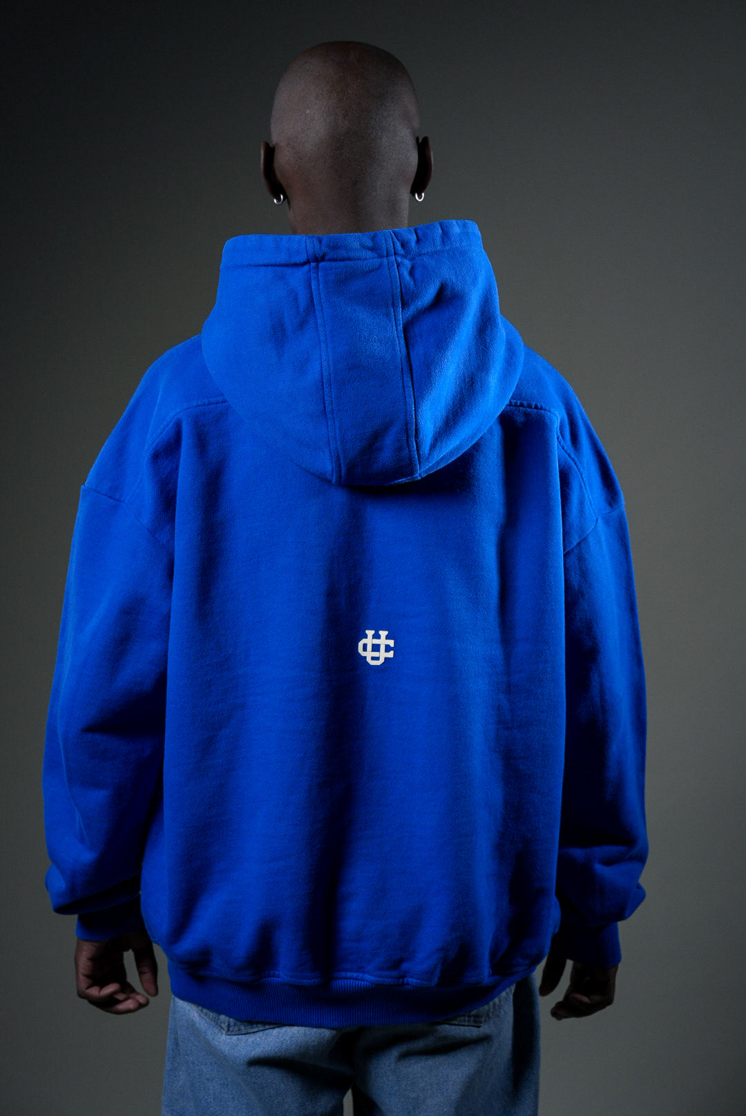 HOODIE AZUL - DREAMS