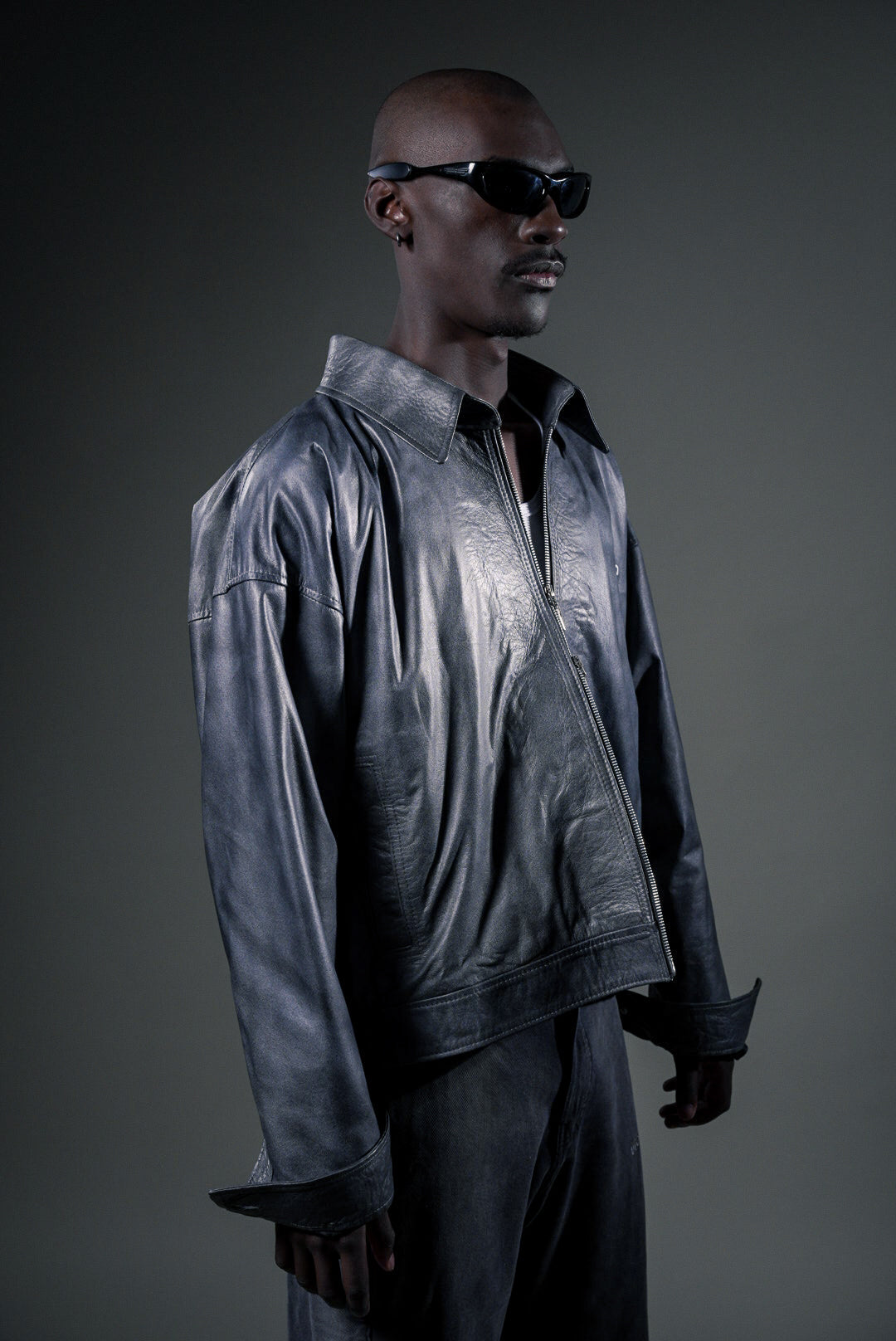 CHAQUETA CUERO - MADE FOR DREAMERS