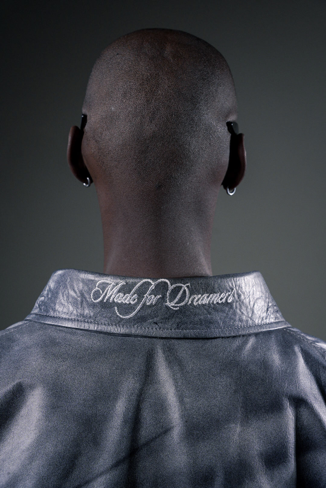 CHAQUETA CUERO - MADE FOR DREAMERS