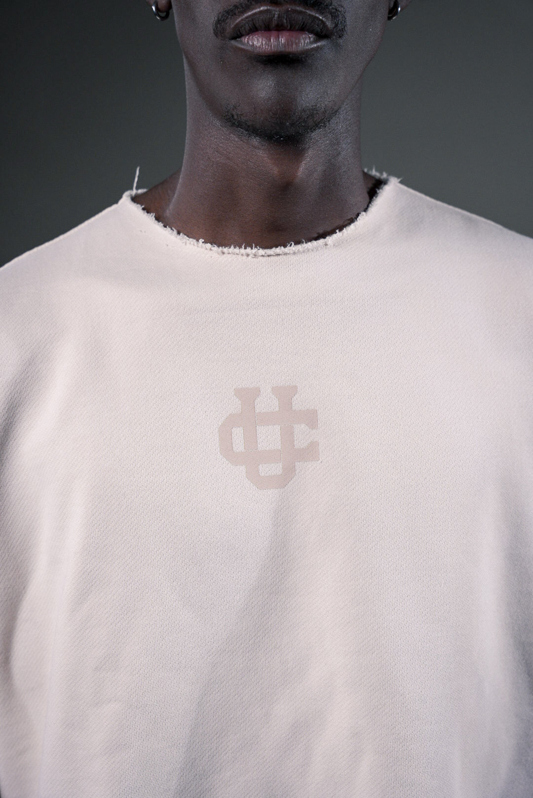 LONG SLEEVE RAW - CREMA