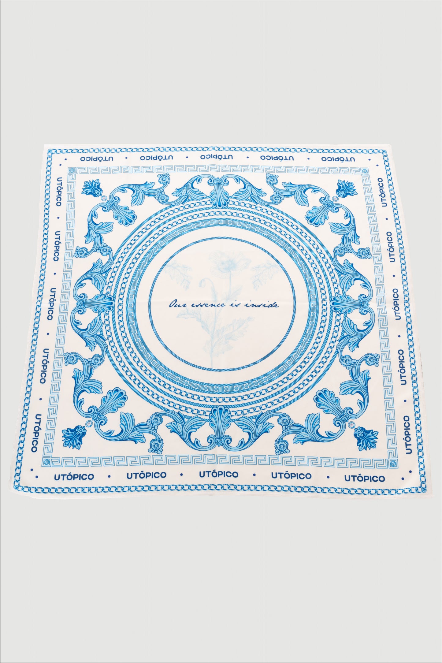 Bandana Azul