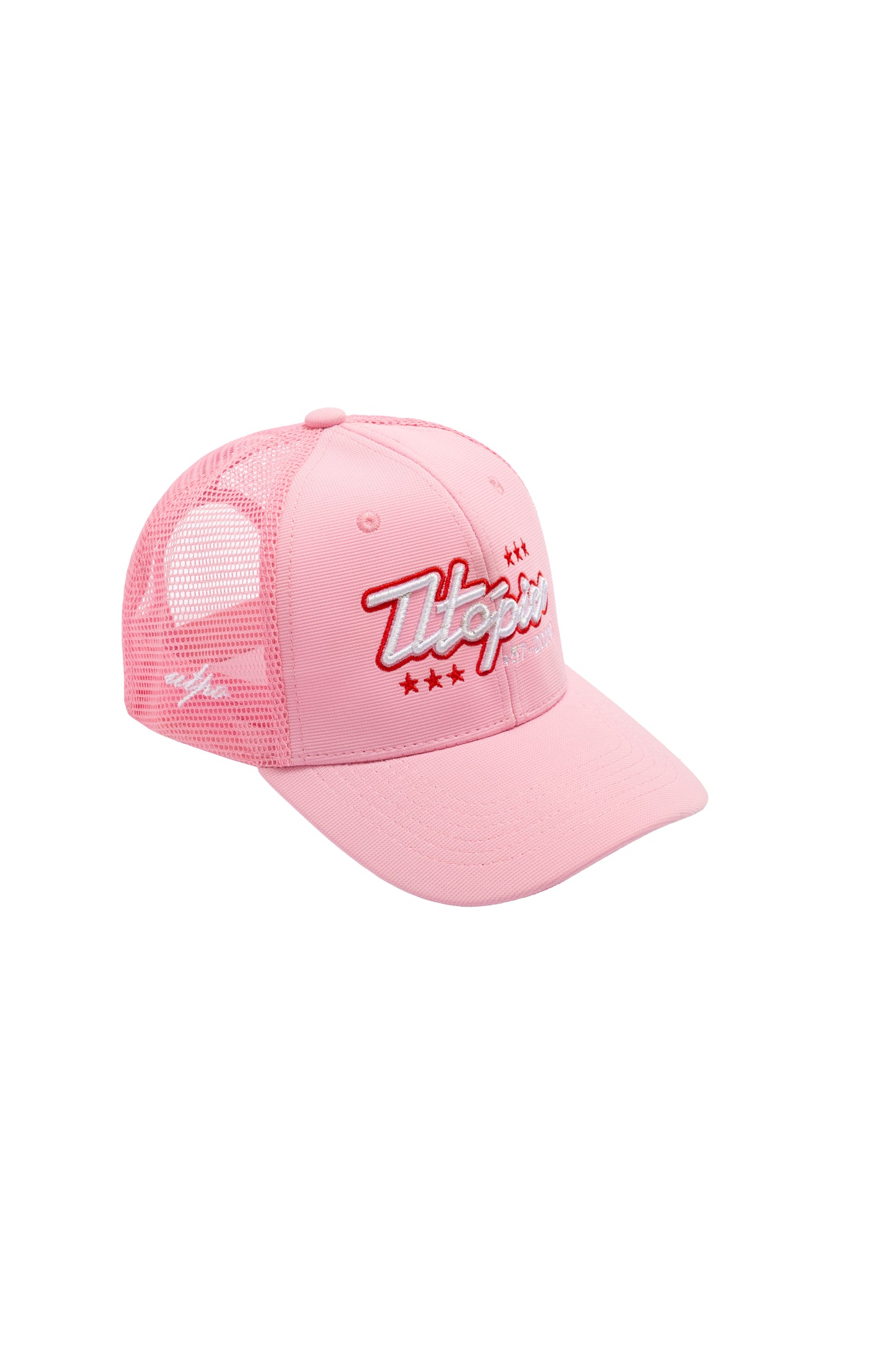Cap Pink Star