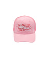 Cap Pink Star