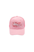 Cap Pink Star