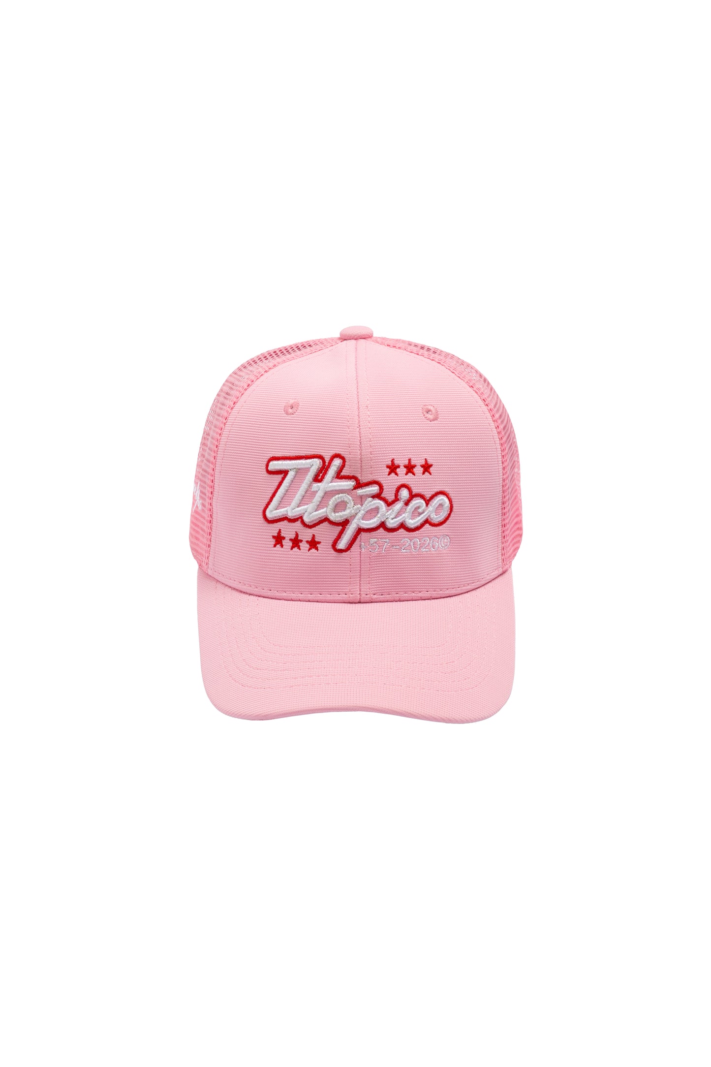Cap Pink Star