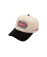 Cap Work Hard