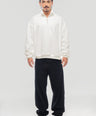 Halfzip Essentials - Marfil