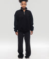 Halfzip Essentials - Negro