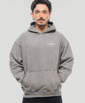 Hoodie Essentials - Gris Vintage