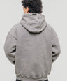 Hoodie Essentials - Gris Vintage