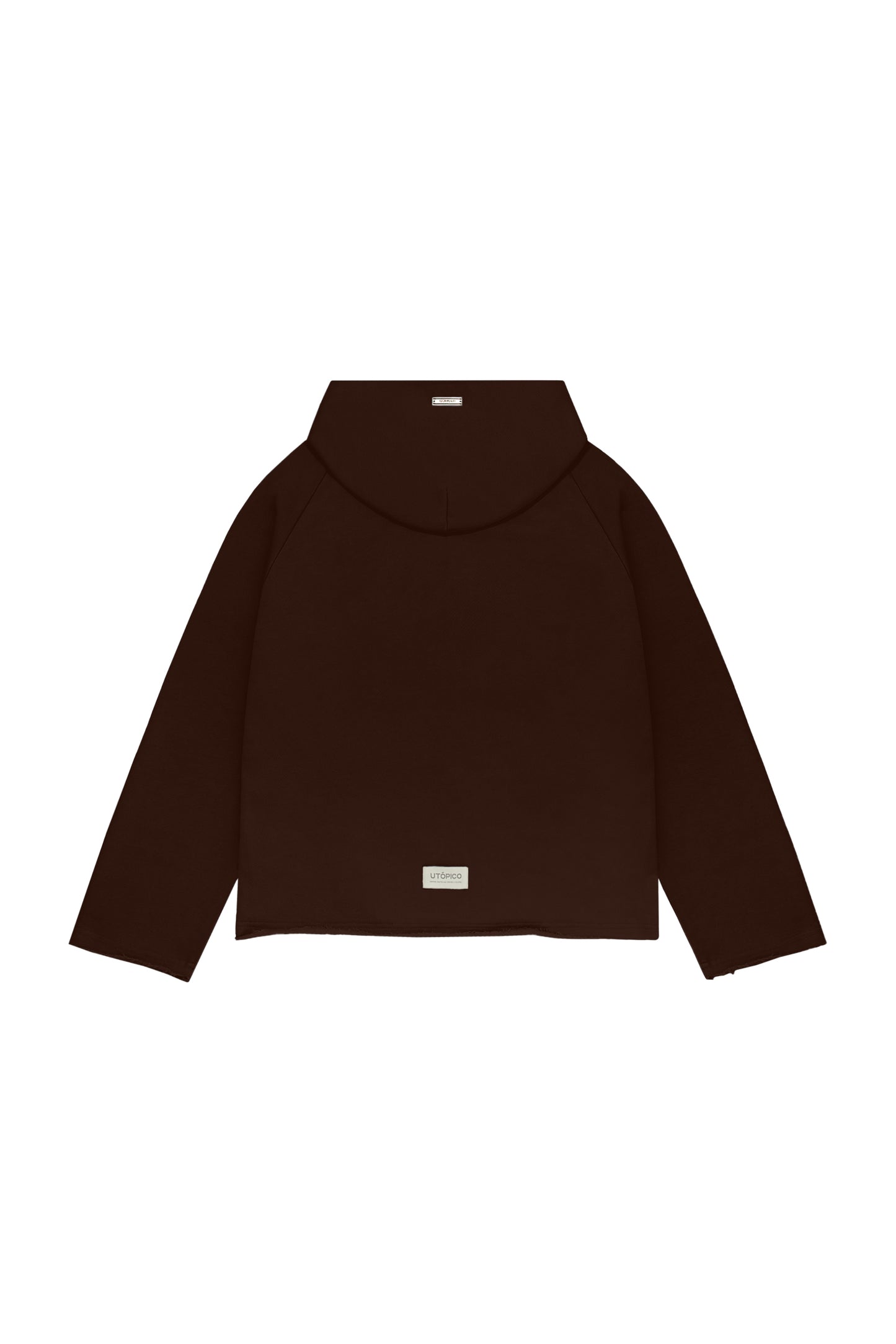 HOODIE BASICS V2 - CAFE