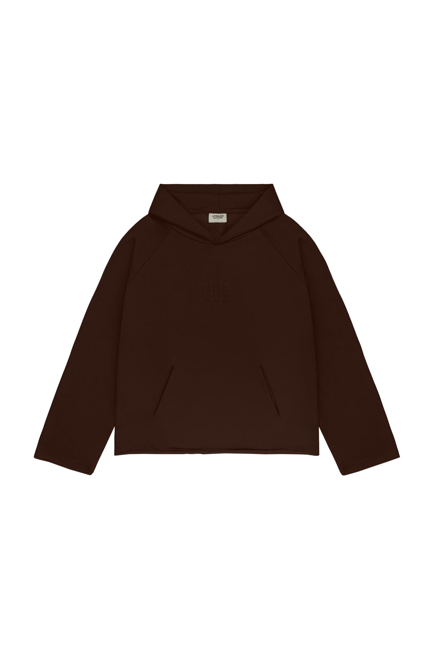 HOODIE BASICS V2 - CAFE