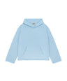 HOODIE BASICS V2 - AZUL CELESTE