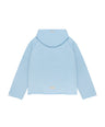 HOODIE BASICS V2 - AZUL CELESTE