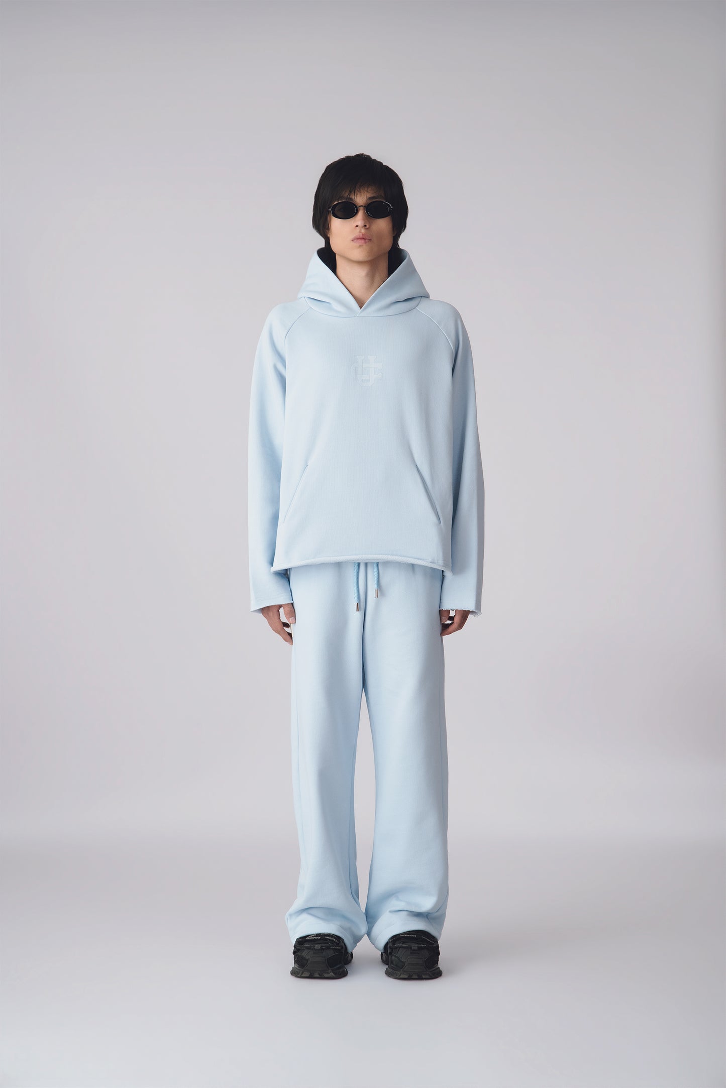 SWEATPANT BASICS V2 - CELESTE